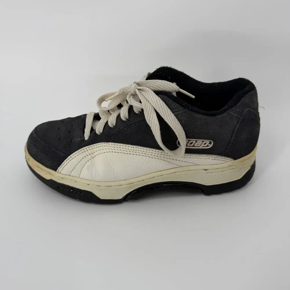 Vintage Soap Grind Shoes Size 7 Y2K‎ Retro Rare